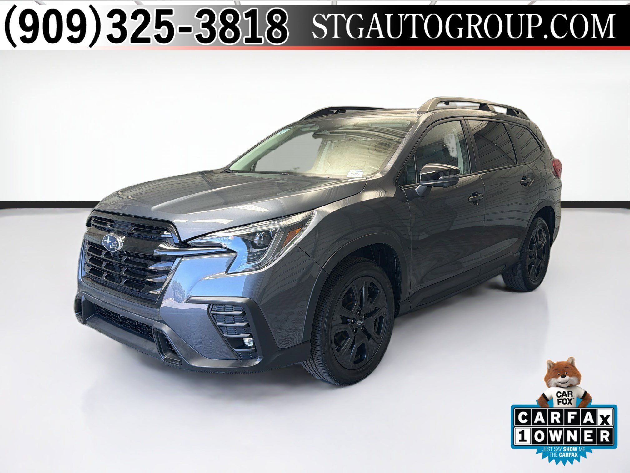 Used 2023 Subaru Ascent Onyx Edition Limited AWD/4WD image 1