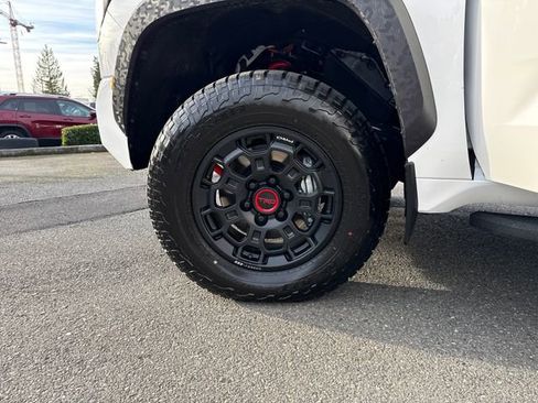 Used 2026 Toyota Tundra TRD Pro AWD/4WD image 28
