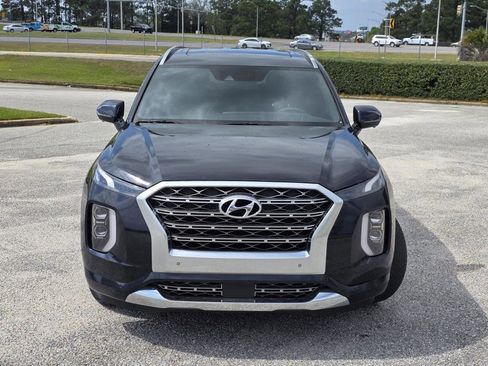 Used 2020 Hyundai Palisade Limited image 2