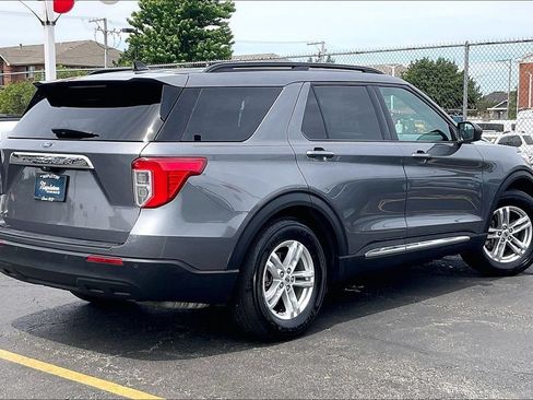 Used 2021 Ford Explorer XLT RWD image 12