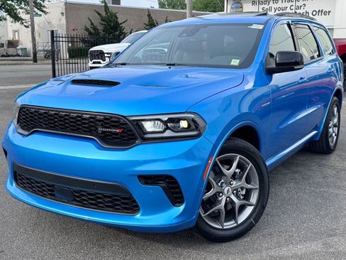 New 2026 Dodge Durango GT AWD/4WD image 3
