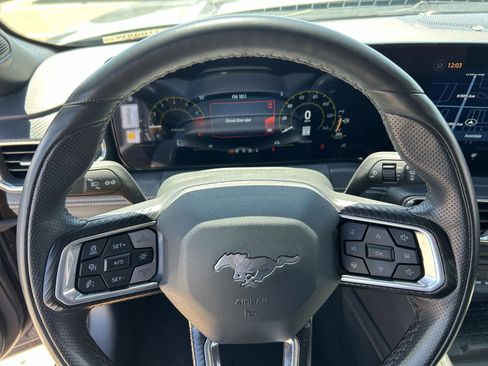 Used 2024 Ford Mustang Premium image 12