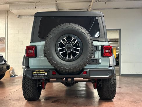 New 2026 Jeep Wrangler Unlimited Sport AWD/4WD image 4