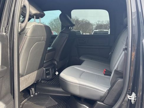 Used 2025 RAM 3500 Tradesman w/ Chrome Appearance Group image 23