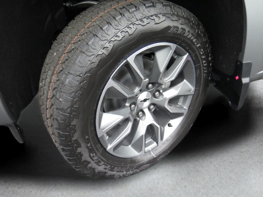 New 2026 Chevrolet Silverado 1500 RST w/ RST All Star Premium Package AWD/4WD image 25