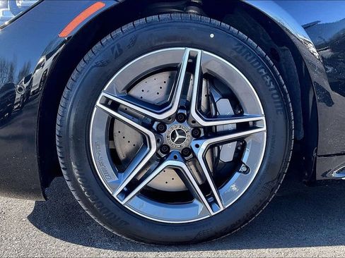 New 2026 Mercedes-Benz S 580 4MATIC Sedan image 11