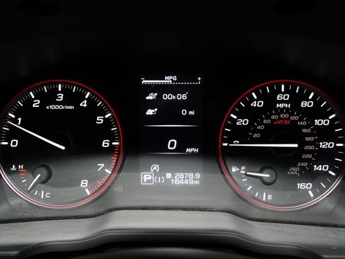 Used 2025 Subaru Impreza RS AWD/4WD image 9