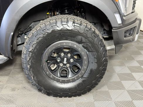 Used 2023 Ford F150 Raptor AWD/4WD image 13
