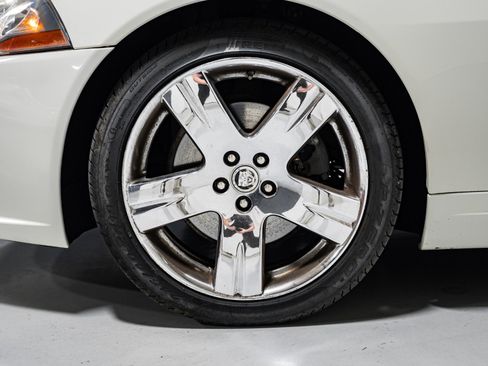 Used 2007 Jaguar XK Convertible RWD image 9
