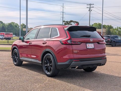 Certified 2025 Honda CR-V Sport image 3