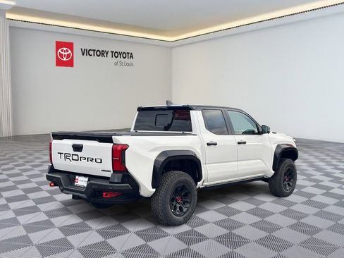 New 2025 Toyota Tacoma TRD Pro image 3