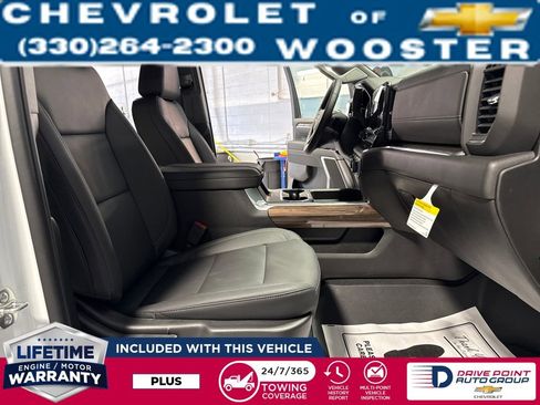 New 2026 Chevrolet Silverado 2500 LT w/ Convenience Package image 26