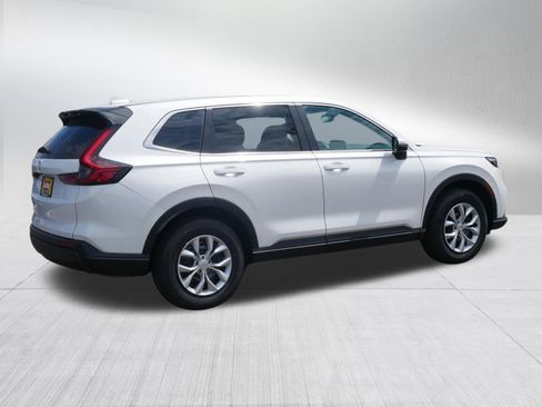 New 2026 Honda CR-V LX image 7
