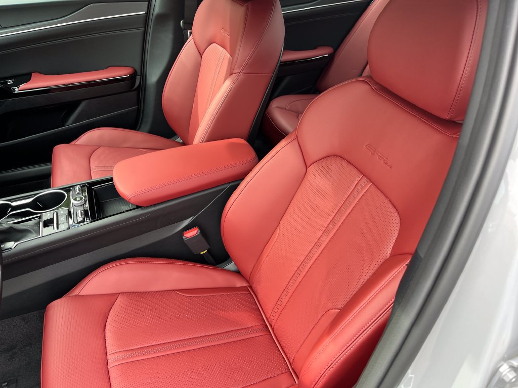New 2027 Kia K5 GT-Line FWD image 15