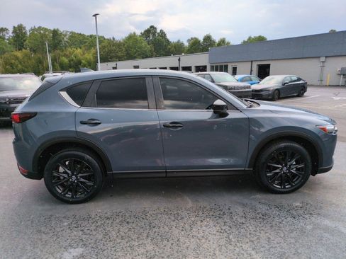 Used 2021 MAZDA CX-5 Carbon Edition FWD image 6