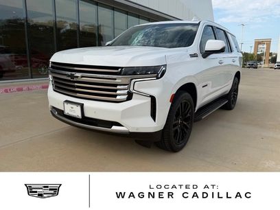 Used 2023 Chevrolet Tahoe High Country