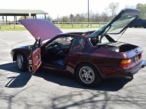 Used 1987 Porsche 944 S image 15