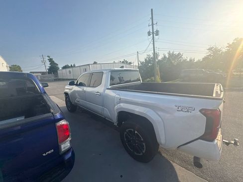 Used 2025 Toyota Tacoma TRD Sport RWD image 20