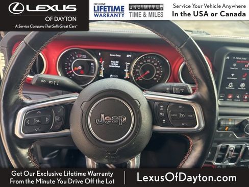 Used 2020 Jeep Gladiator Rubicon image 17
