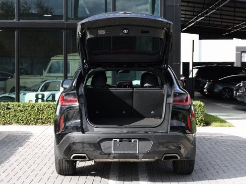 Certified 2025 INFINITI QX55 Luxe w/ Cargo Package AWD/4WD image 7