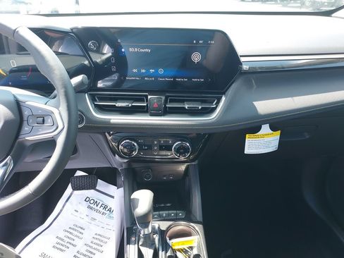 New 2026 Chevrolet TrailBlazer ACTIV w/ Convenience Package FWD image 20