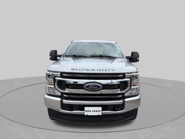 Used 2021 Ford F250 XLT w/ FX4 Off-Road Package AWD/4WD image 8