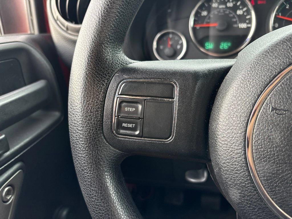 Used 2016 Jeep Wrangler Sport AWD/4WD image 21