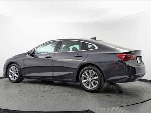 Used 2023 Chevrolet Malibu LT FWD image 6