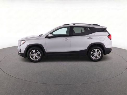 Used 2018 GMC Terrain SLE w/ Driver Convenience Package FWD image 6