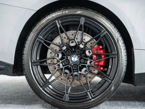 Used 2024 BMW M4 Coupe w/ Executive Package image 28