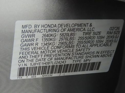 New 2026 Acura MDX A-Spec image 32