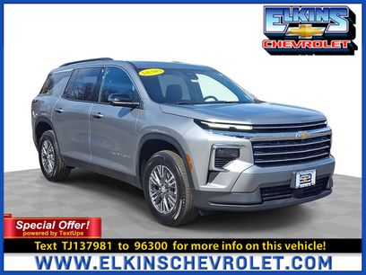 New 2026 Chevrolet Traverse LT w/ Driver Confidence Package