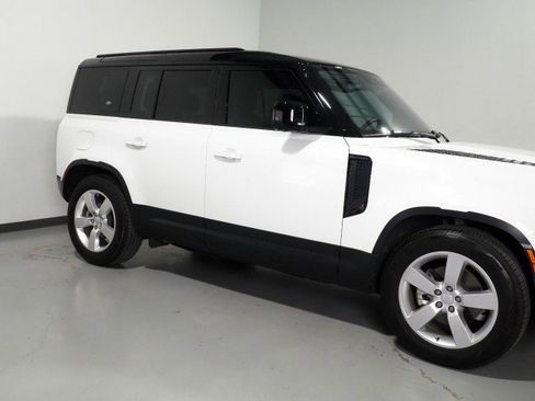 Used 2024 Land Rover Defender 110 S AWD/4WD image 55