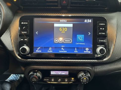 Used 2021 Nissan Kicks SV FWD image 24