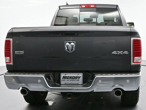 Used 2016 RAM 1500 Laramie w/ Convenience Group image 6