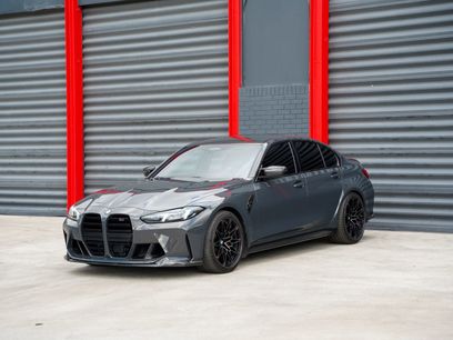 Used 2025 BMW M3 Competition