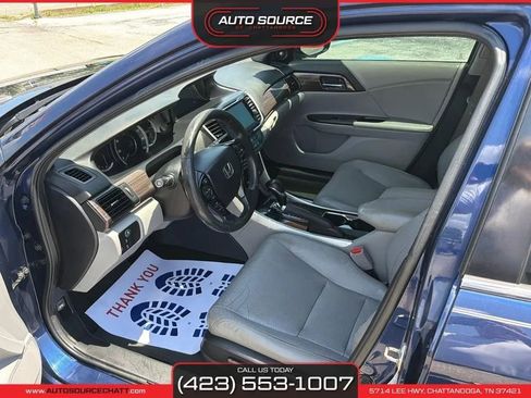 Used 2017 Honda Accord EX-L image 15