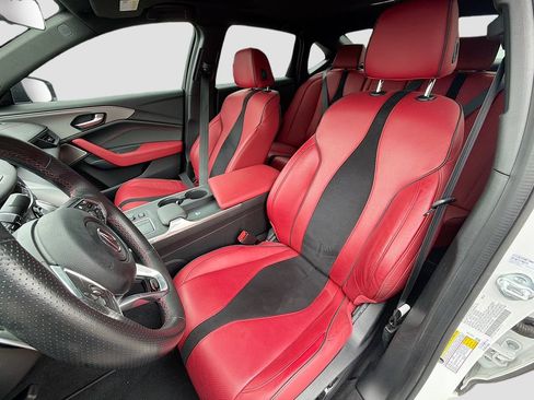 Used 2025 Acura TLX SH-AWD w/ A-SPEC Pkg image 22
