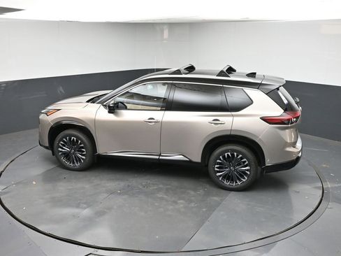 New 2026 Nissan Rogue Platinum w/ Platinum Premium Package image 35