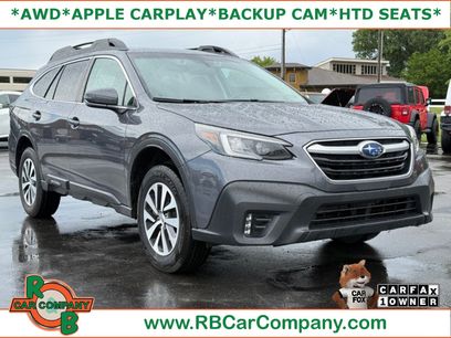 Used 2022 Subaru Outback Premium