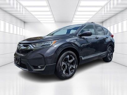 Used 2018 Honda CR-V Touring