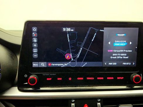 Used 2022 Kia Forte GT FWD image 20