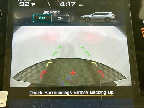 Certified 2025 Subaru Outback Premium w/ Popular Package #1A image 15