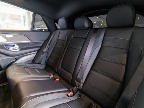 New 2026 Mercedes-Benz GLE 53 AMG 4MATIC Coupe image 34