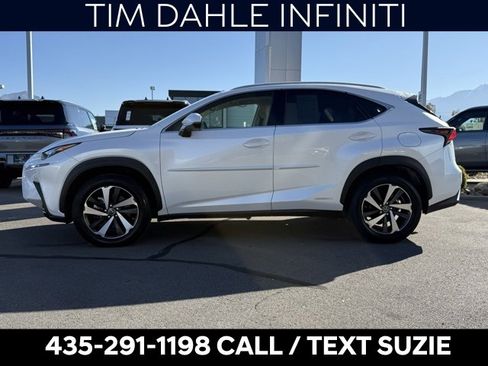 Used 2018 Lexus NX 300h AWD image 7