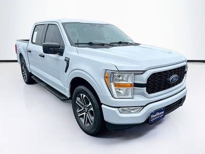 Certified 2022 Ford F150 XL w/ STX Appearance Package