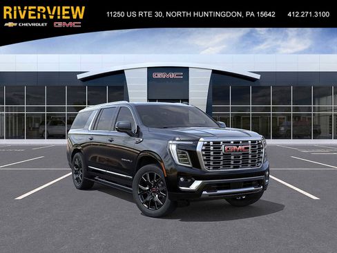 New 2026 GMC Yukon XL Denali image 1