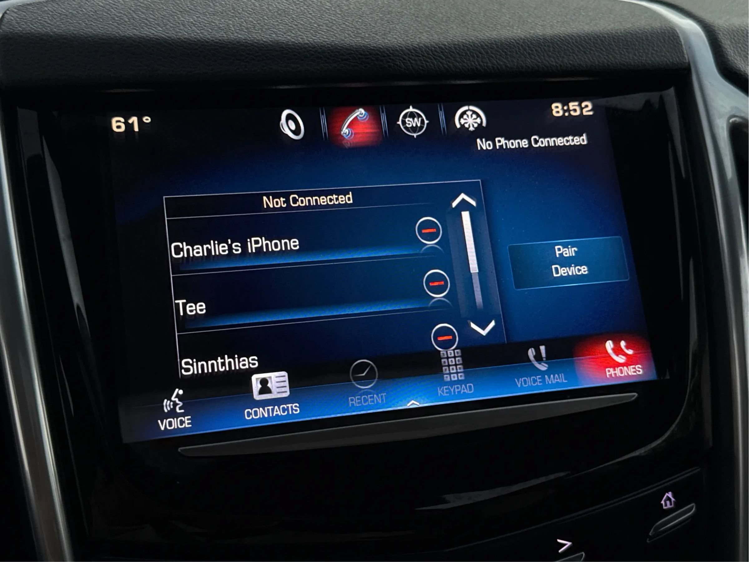 Used 2013 Cadillac SRX Performance w/ Driver Awareness Package FWD image 15
