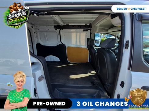 Used 2016 Ford Transit Connect XL FWD image 22