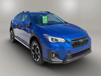 Used 2021 Subaru Crosstrek Hybrid w/ Moonroof Package w/Navigation